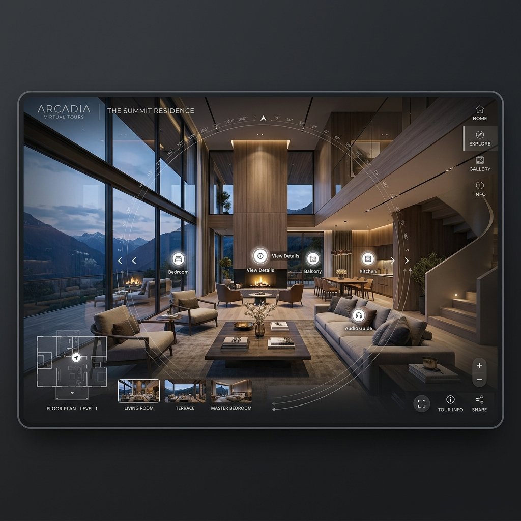 360 Virtual Tour